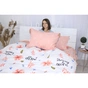 Постільна білизна MirSon Бязь Premium 17-0438 Journey of dreams 143х210х2 (2200002999625) - зменшене зображення 4