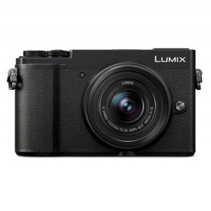 Цифровий фотоапарат Panasonic DMC-GX9 12-32mm kit (DC-GX9KEE-K) зображення 1