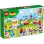 Конструктор LEGO Duplo Парк розваг 95 деталей (10956) - уменьшенное изображение 8