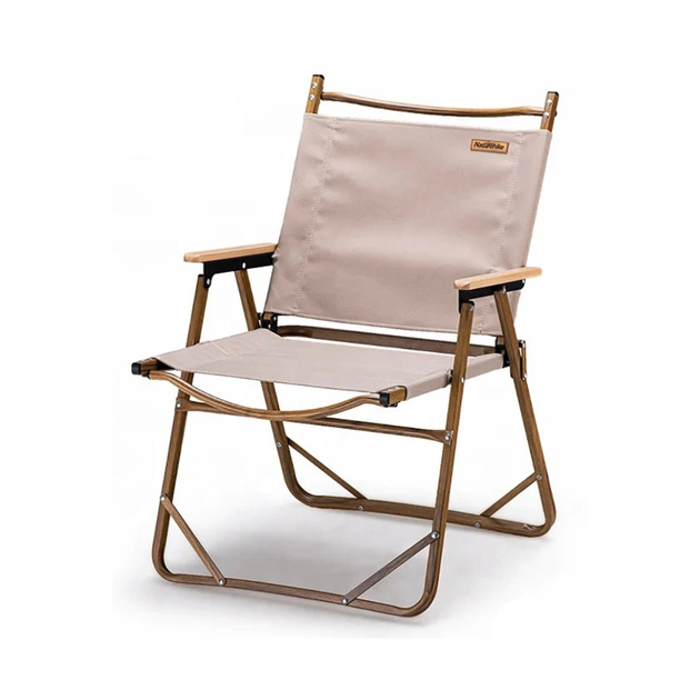Стілець складаний Naturehike NH19Y002-D Beige (6927595735091) - зображення 1