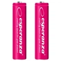 Акумулятор Esperanza AA 2000mAh Ni-MH * 2 red (EZA103R) - зменшене зображення 1