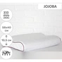 Подушка MirSon ортопедична 6042 Steep Line Jojo Aero 58х40х10.5 (2200003261653) - зменшене зображення 2