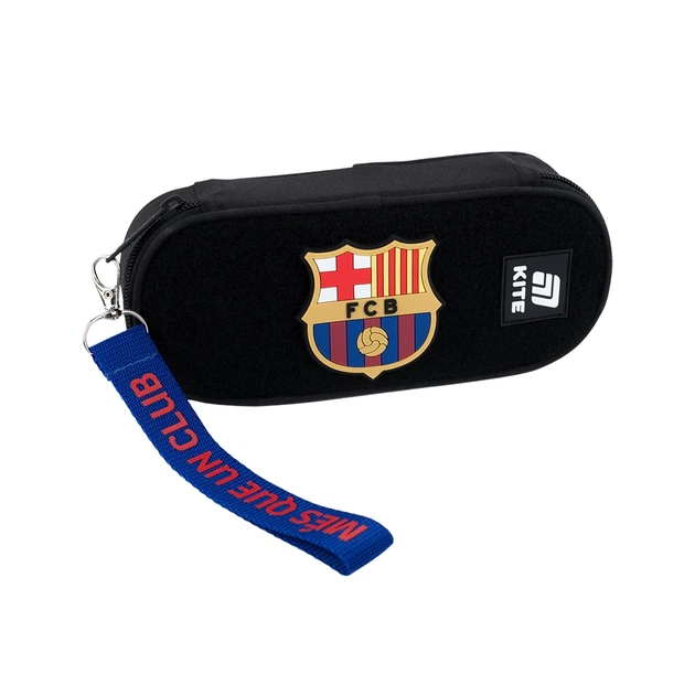 Бейдж Kite набір на липучці та підвіска FC Barcelona, 2 шт (BC25-3010) - picture 5