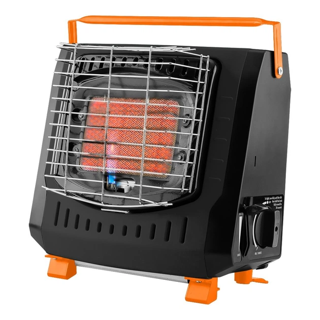 Газовий обігрівач Neo Tools 2.2кВт, 160г/год (90-133) - picture 3