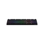 Клавіатура Hator Skyfall 100 USB UA Black (HTK1100UA) - зменшене зображення 2