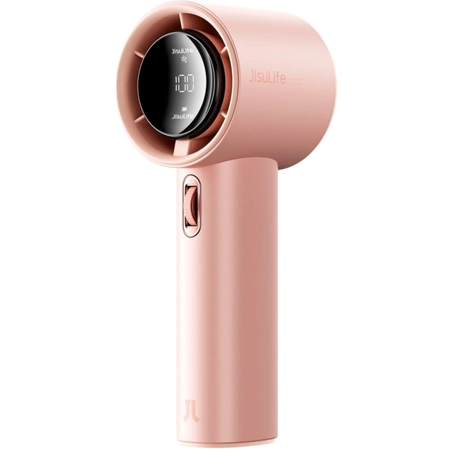 Вентилятор Jisulife Pro1 pink - зображення 1