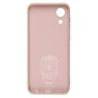 Чохол до мобільного телефона Armorstandart SmartICON Case Samsung A03 Core (A032) Pink Sand (ARM60880) - зменшене зображення 2