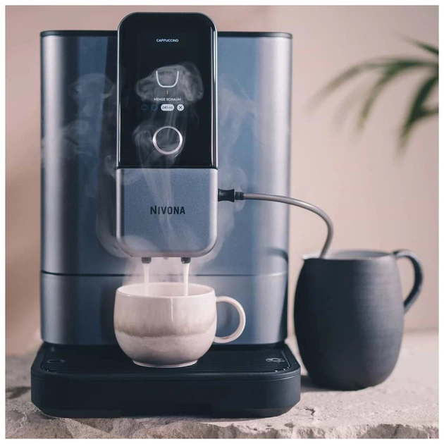 Кавомашина Nivona NIVO8107 CafeRomatica - зображення 11