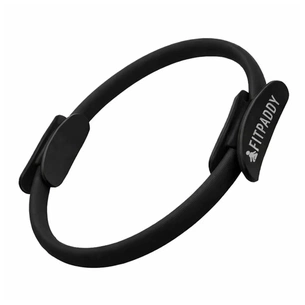 Кольцо для пилатеса Fitpaddy Black (PRING01BK) изображение 1