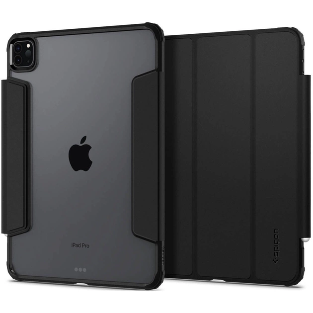 Чохол до планшета Spigen Apple iPad Pro 11"(2018-2022) Ultra Hybrid Pro, Black (ACS03655) - picture 11