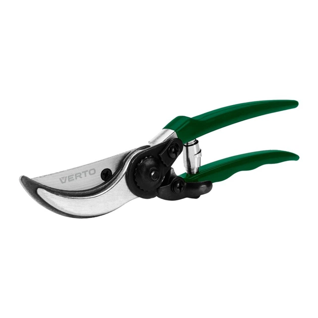 Секатор Verto контактний Verto, d різу 10мм, 200мм, 154г (15G208) - picture 1