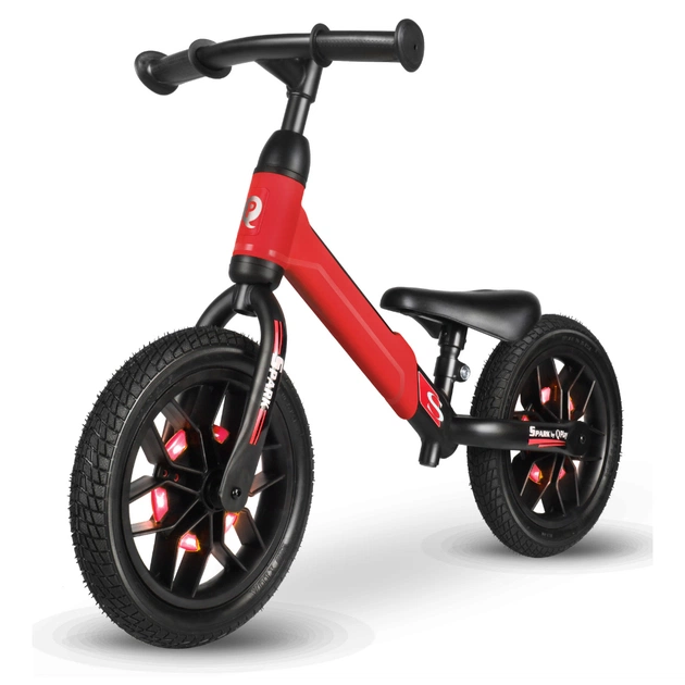 Біговел QPlay Spark Red (B-500Red) - изображение 1