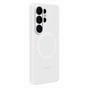Чохол до мобільного телефона Samsung Silicone Magnet S26 Ultra White (EF-ES948CWEGWW) - зменшене зображення 5