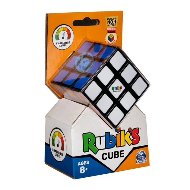 Головоломка Rubik's S3 - Кубик 3x3 (6063968) - picture 9
