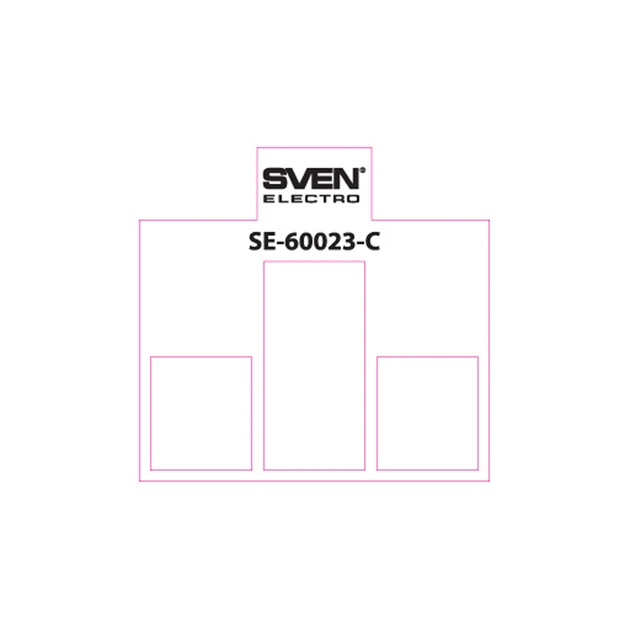 Розетка Sven SE-60023-C cream (7100006) - зображення 4