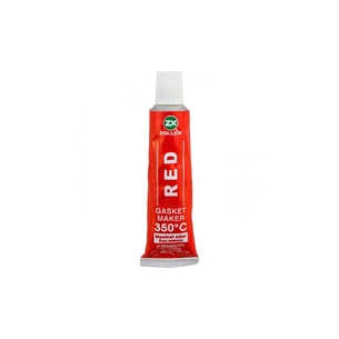 Герметик автомобільний Zollex RED-25g. (RED-25gP) зображення 1