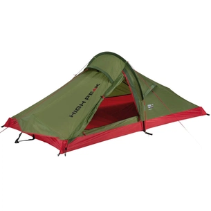 Намет High Peak Siskin 2.0 LW Pesto/Red (928915) зображення 1