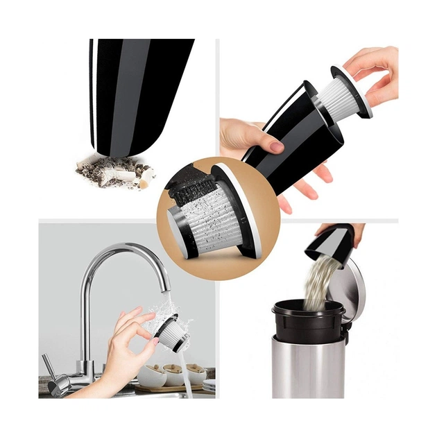 Пилосос Aspiring Dust 2 Battery and Cord, 6 kPa - зображення 6