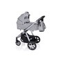 Коляска Baby Design Husky NR 07 GRAY (202513) - зменшене зображення 2