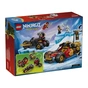 Конструктор LEGO NINJAGO Комбинированные транспортные средства Кая и Коула (71864) - уменьшенное изображение 7