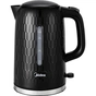 Електрочайник Midea MK-17D19A2B - зменшене зображення 1