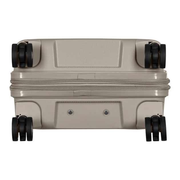 Набір валіз 2E Aero (L+M+S), сіро-коричневі (2E-SPP-AERO-SET3-TP) - зображення 11