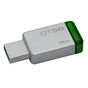USB флеш накопичувач Kingston 16GB DT50 USB 3.1 (DT50/16GB) - зменшене зображення 2