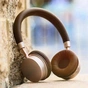 Bluetooth-гарнітура Remax RB-520HB Gold (6954851284857) - зменшене зображення 6