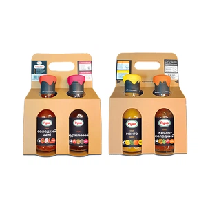 Соус Руна Набір 4 You 950 г (4820267040627) зображення 1