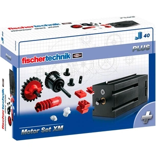 Конструктор Fischertechnik Набір двигуна XM (FT-505282) зображення 1