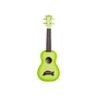 Укулеле Kala Makala Dolphin Green Apple Burst Ukulele (231427) - зменшене зображення 2
