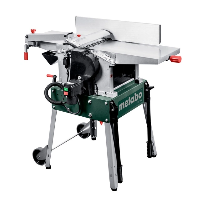 Станок фугувально-рейсмусовый Metabo HC 260 (0114026000) - изображение 1