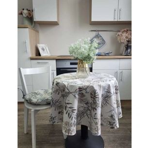 Скатертина Прованс Міра D-136 (4823093439757) зображення 1