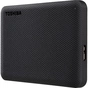 Зовнішній жорсткий диск 2.5" 1TB CANVIO ADVANCE Toshiba (HDTCA10EK3AA) - зменшене зображення 3