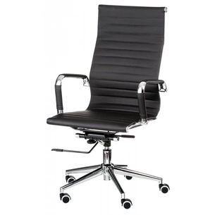 Офісне крісло Special4You Solano artleather black (E0949) зображення 1