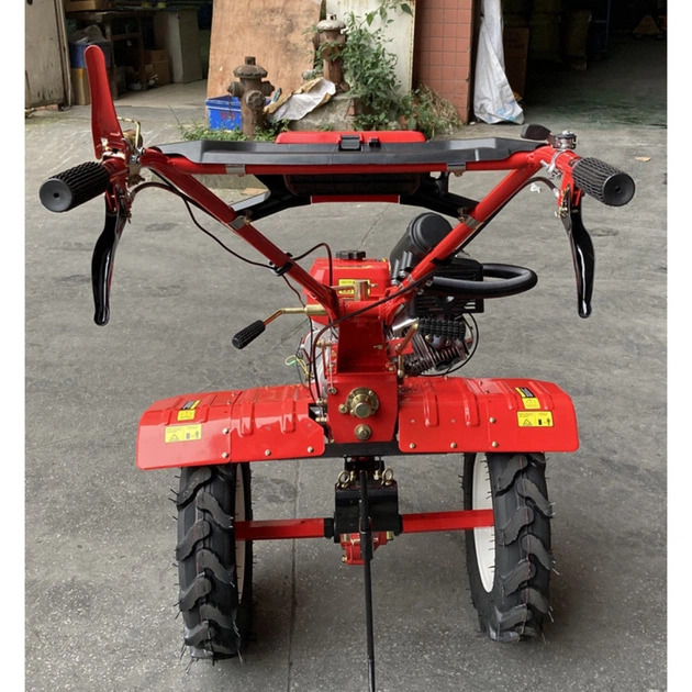 Культиватор Forte 1350G, колеса 12", 13кс (113380) - picture 3