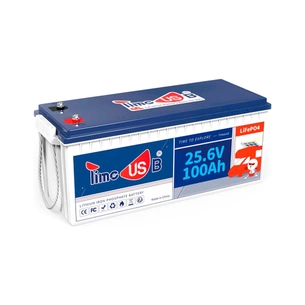 Батарея LiFePo4 Timeusb 24V-100Ah (Timeusb-24V100Ah) зображення 1