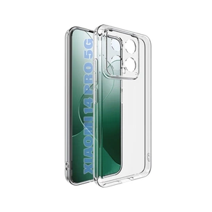 Чохол до мобільного телефона BeCover Xiaomi 14 Pro 5G Transparancy (710688) зображення 1