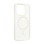 Чохол до мобільного телефона Armorstandart Mystiq MagCase Apple iPhone 15 Pro White (ARM91565) - зменшене зображення 2