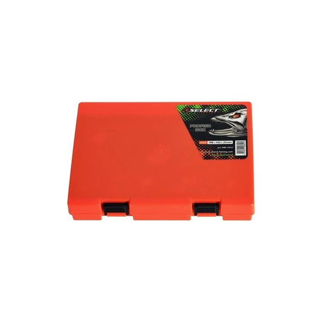 Коробка рибалки Select Profish Box PRF-1914 19.8x14.3x3.3 cm (1870.30.43) - изображение 1