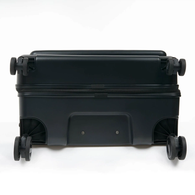 Валіза Bagland велика 96 л чорна (1140521762) - зображення 5