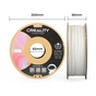 Пластик для 3D-принтера Creality PLA matte 1кг, 1.75мм, natural white (3301010296) - зменшене зображення 6