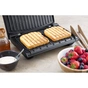 Електрогриль Russell Hobbs George Foreman 25040-56 Family Steel Grill - зменшене зображення 10