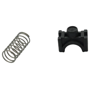 Втулка Samsung ML-1210/1250/SF-531/Ph 3110/3210 Transfer Roller Shaft with spring Veaye (JC72-00102A-VE) изображение 1