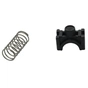 Втулка Samsung ML-1210/1250/SF-531/Ph 3110/3210 Transfer Roller Shaft with spring Veaye (JC72-00102A-VE) - уменьшенное изображение 1