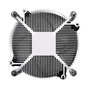 Кулер до процесора ThermalTake Gravity i3 (CL-P094-AL09WT-A) - зменшене зображення 4