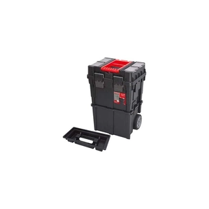 Ящик для інструментів QBRICK SYSTEM Wheelbox HD Compact Logic 18" (SKRWCLHDPZCZAPG001) зображення 1