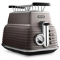 Тостер DeLonghi CTZ 2103.BG (CTZ2103.BG) - зменшене зображення 1