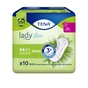 Урологічні прокладки Tena Lady Slim Mini 10 шт. (7322540984705/7322540853254) - зменшене зображення 2