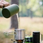 Термокружка Tribe Adventure Mug 450 мл olive (T-FA-0032-olive) - зменшене зображення 10